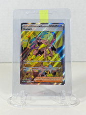 Canari 257/217 Full Art Ultra Rare Holo Trainer Ascended Heroes Pokémon MINT