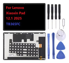 LCD Display Touch Screen Digitizer For Lenovo Xiaoxin Pad 12.1 2025 TB365FC