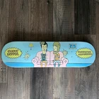 COREY DUFFEL SKATEBOARD DECK - RARE VINTAGE NOS BEAVIS & BUTTHEAD MTV