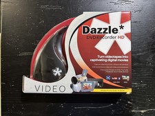Pinnacle Dazzle DVD Recorder HD w/ Cable - Open Box , DVCPTENAM