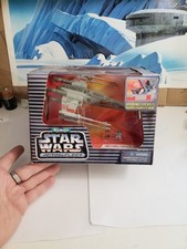 X-wing Star Wars MicroMachines Action Fleet Toy MIB Unopened