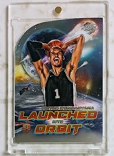 2023-24 Topps Cosmic Chrome - Launched Into Orbit Victor Wembanyama #LIO-1 (RC)