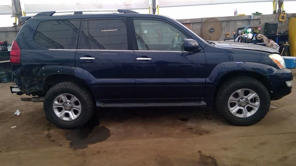 Steering Gear/Rack Power Rack And Pinion Fits 05-09 LEXUS GX470 6765445 Foto 4 de 4