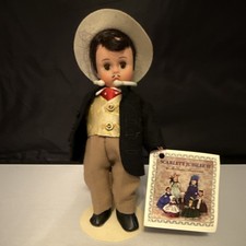 Vintage Madame Alexander ‘Rhett’ Doll Gone with the Wind Jubilee II 8in