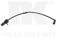 NK Warnkontakt Bremsbelagverschleiß 284704 FüR Audi A7 Sportback 4GA 4GF A8 D4