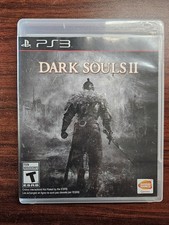 Dark Souls II (Sony PlayStation 3, 2014)