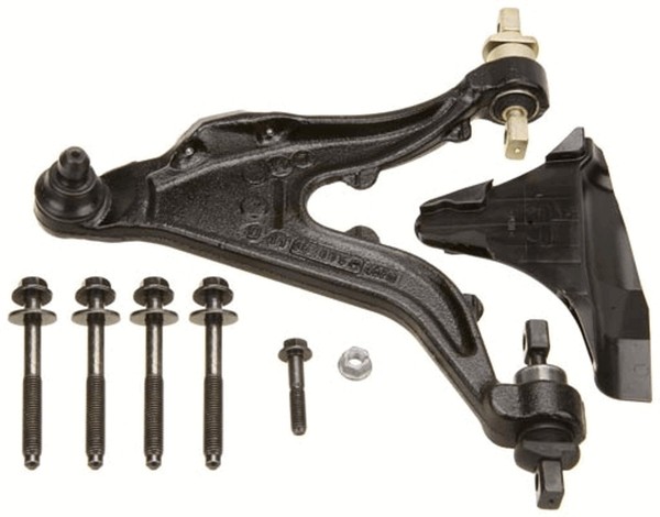 Querlenker Dreieckslenker TRW JTC1065 FüR Volvo V70 850 855 JTC1064 875 S70 874-image