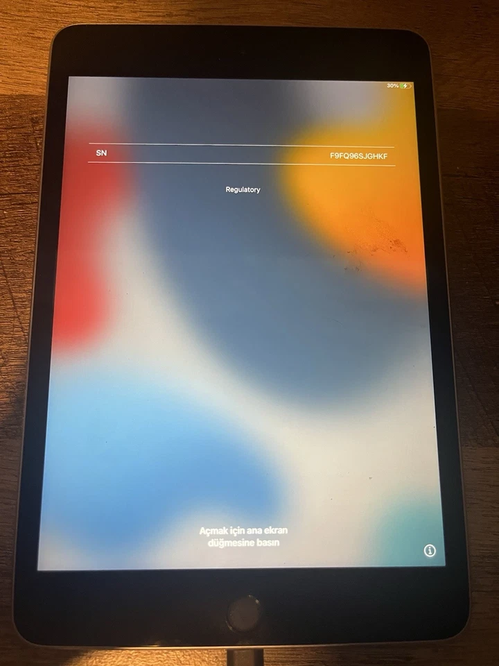 Apple iPad mini (4th generation) · 64GB · Wi-Fi, photo 2 of 5