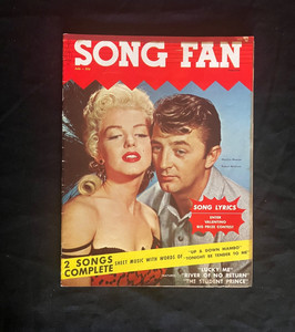 MARILYN MONROE 1958 Inside Story TOP MM COLLECTOR Free Shipping!