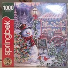 HOT CHOCOLATE STAND - 60 BY DONA GELSINGER - Completre - SPRINGBOK PUZZLE — photo 2