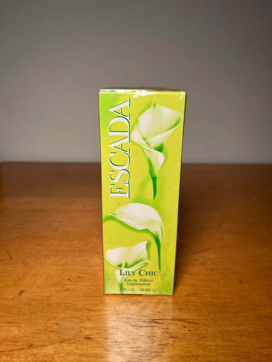 ESCADA Lily Chic Fragrances for Women for sale | eBay