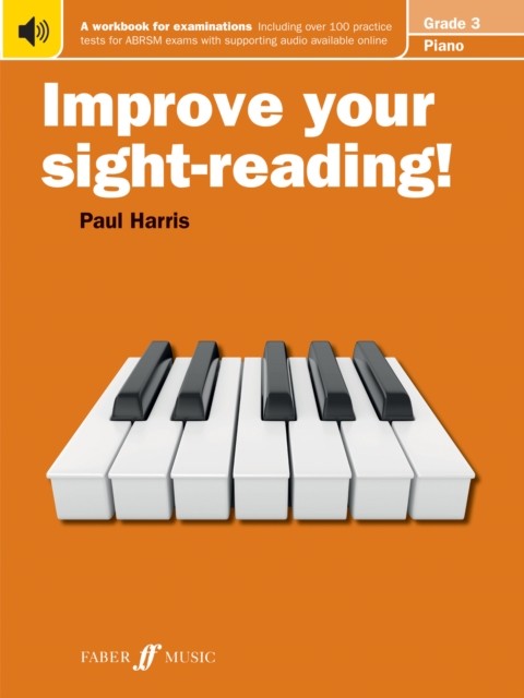 Faber Music Limited Improve Your Sight-Reading Piano Grade 3 [Improve Your Sight-Reading] - Image 3