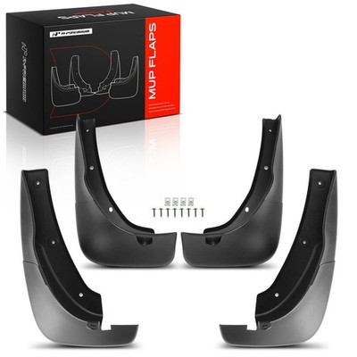 A-Premium 4x Front & Rear Side Mud Flaps Splash Guards for Lexus RX300 V6 3.0L