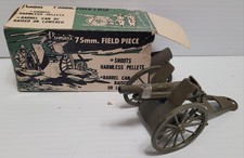 VINTAGE PREMIER'S 75MM FIELD ARTILLERY PIECE W/BOX