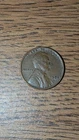 1952-D Lincoln Wheat Cent Penny Denver Mint Circulated Brown Free Shipping