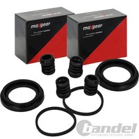 2X Maxgear Reparatursatz Bremssattel Vorne Passend FüR Chevrolet Matiz Spark DAE