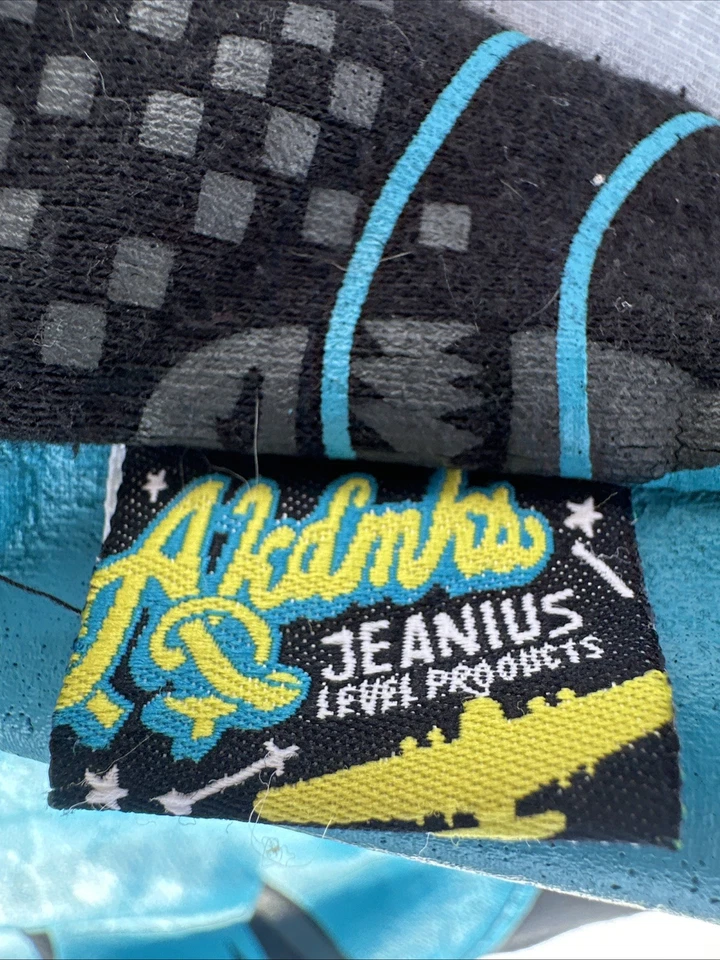 Sudadera con capucha vintage Y2K Akademiks tiburón negro cremallera AOP talla 2XL Cyber Grunge Foto 4 de 4