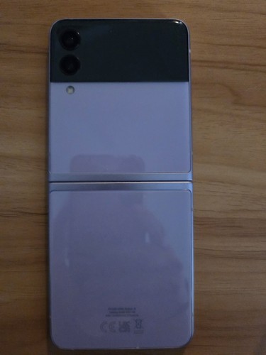 Samsung Galaxy Z Flip3 5G 256GB Lavendel