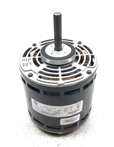 Emerson K55HXNNZ-7057 Blower Motor 28F0101 3/4HP 115V 1075RPM/5SPD used #MP225