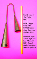 REMO Agogo Bells