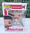 Funko Pop! Vinyl: State Farm - Jake from State Farm - ( Exclusive) #228