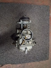 Vintage Ford Autolite 1100 Single Barrel Carburetor Mustang Falcon Vintage Ford Autolite 1100 Single Barrel Carburetor Mustang Falcon
