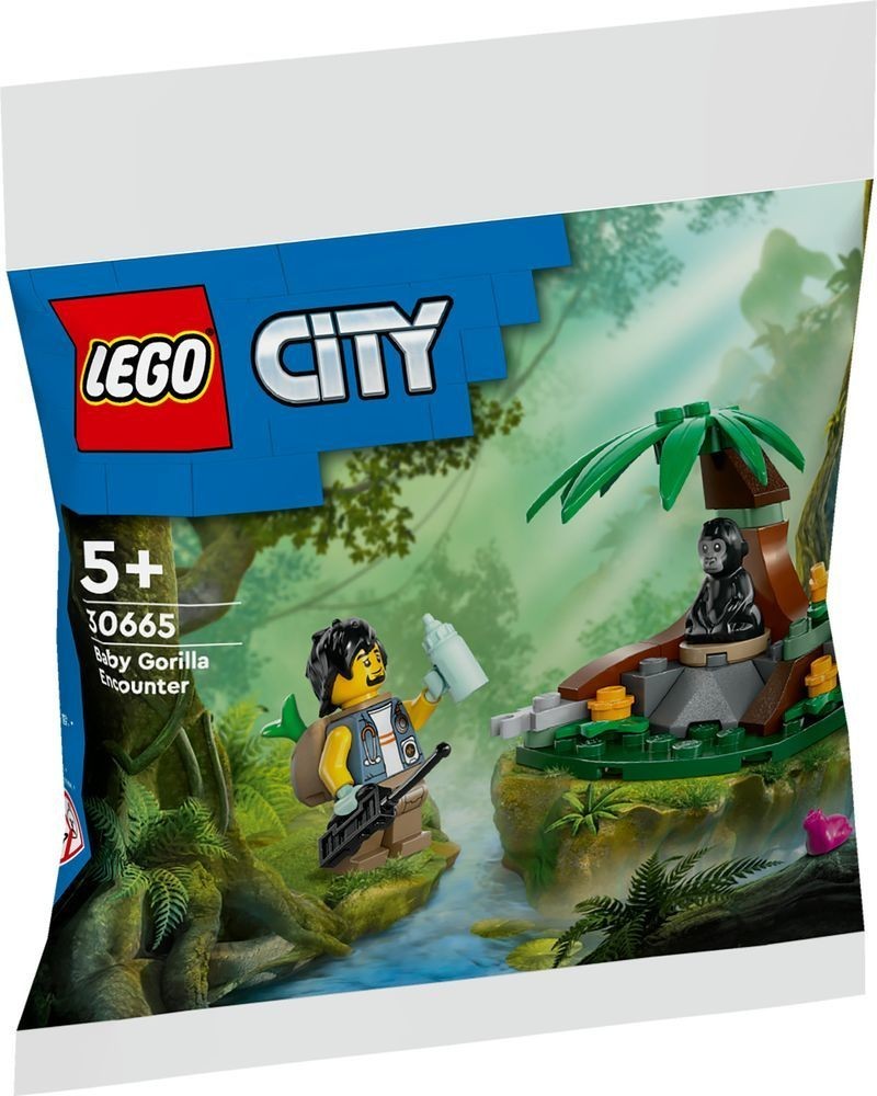 Joom Lego Bunt City Jungles Toy Constructor Set 34 Pieces Multicolore - Bild 6