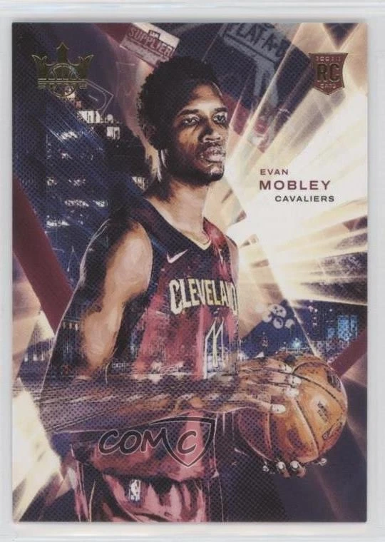 2021-22 Panini Court Kings - Evan Mobley #88 for sale | eBay
