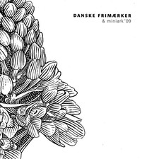 D&auml;nemark 2009 Jahrgangsmappe