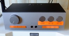 New Quad 33 Preamplifier and 303 Power Amplifier