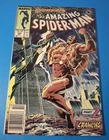 Amazing Spider-Man #293 (Newstand) & 294 Kraven's Last Hunt - 1987 - Lot Of 2