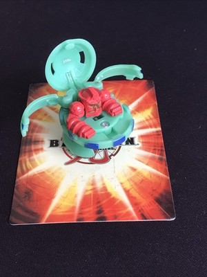 Bakugan Bakuflip Aquos Hammer Gorem 350G