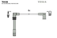 Tesla ZüNdleitungssatz T003B FüR Audi VW 3B6 Passat 3B2 3B5 Skoda 3B3 B5 Variant