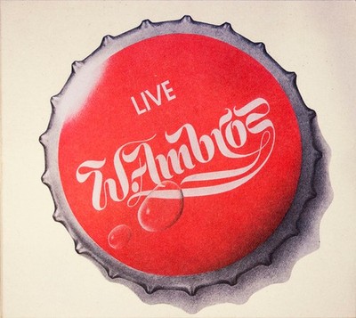 Wolfgang Ambros - LIVE remastered ... Auf Ana Langen, Finster'n Stroß'n (2xCD, 