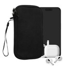 Handytasche für L - 6,5" Hülle - Tasche mit Handschlaufe