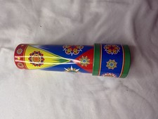 Schylling Classic Tin Kaleidoscope - Fun, Colorful Pattern-Changing Toy