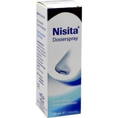 NISITA Dosierspray, 20 ml PZN 01287280