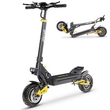 New IENYRID ES1 Electric Scooter With 48V/20.8Ah Large Battery Fast E-Scooter UK