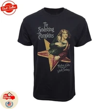 The Smashing Pumpkins Mellon Collie MEN T-Shirt Reprint