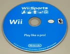 Wii Sports (Nintendo Wii, 2006) DISC ONLY, Tested/Working, GOOD+ Condition