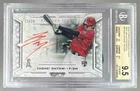Shohei Ohtani 2018 Topps Diamond Icons Red Ink RC Auto 12/25 BGS 9.5/10
