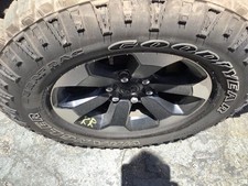 Wheel New Style 6 Lug Wheel 18x8 Aluminum Fits 19-21 Dodge 1500 Pickup 3165899