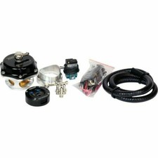 Turbosmart Blow-off Valve Aluminum Black Anodized Turbo Diesel Ts-0304-1002