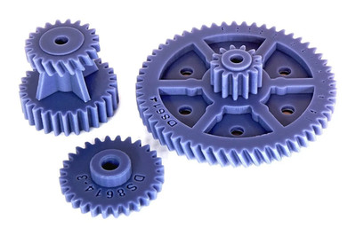 Set Reparatursatz 3-teilig für Philips D6920 D6950 D8614 D8623 D8634 D8438...