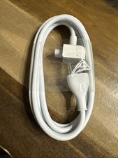 Genuine OEM Power Adapter Cord Cable for Apple Mac iBook Macbook Pro, US Plug