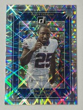 LeSean McCoy 2019 Panini Donruss Elite Series Bills #ES-2