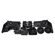 MB Quart MBQX-STG5-1 Five Speaker Stage 5 Audio System for Can-Am Maverick X3