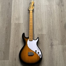 Line 6 Variax 600 Sunburst Guitar