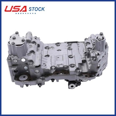 TF-60SN Transmission Valve Body For Audi TT  Multiple Models 2005 2006 2007-2011