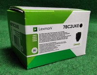 Lexmark Original Toner 78C2UKE Schwarz 10.500 Seiten FüR CS521 CS622 CX622 CX625